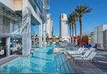 Location vacances Pahrump - Stunning Escape Top Floor Strip-View Studio 31316-3