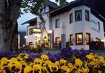 Hôtel Kuthai - Hotel Gasthof Gaistal-1