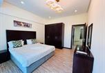 Hôtel Manāma - Aspire Tower-Charming Nest 2bhk Juffair-1