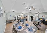 Location vacances Huntsville - Dreamy Spring Getaway - Near Iah Airport & Downtown, Sleeps 10-1