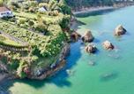 Location vacances Viveiro - The Cliffs - Arealongabeach-1