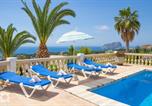 Location vacances Benissa - Villa Albatros by Abahana Villas-1