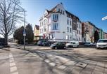 Location vacances  Gare de Lübeck - Altstadt Residenz-1