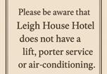 Hôtel Camden Town - Leigh House Hotel-4