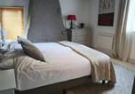Hôtel Rouvres-en-Xaintois - Chambre Taupe avec Petit-Déjeuner Gourmand en Ferme, Grandrupt-de-Bains - Fr-1-589-719-2