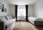 Location vacances Ostersund - Cozy Studio for 3 Sportbyn Ostersund-2