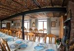 Hôtel Froidchapelle - B&B Ferme Château de Laneffe-3