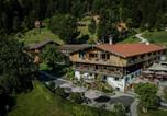 Hôtel Wendelstein - Tannerhof - Mein Versteck in den Bergen-2