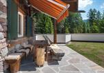 Location vacances  Province autonome de Bolzano - Chalet Magdalena und Lodges-3