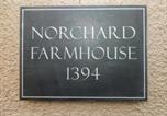 Location vacances East Williamston - Norchard Farm House-4