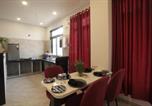 Location vacances Udaipur - Earthen Bliss Luxury 2bhk Apt with Balcony-2