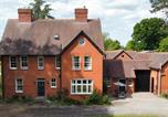 Location vacances Leominster - The Old Vicarage-2
