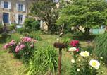 Hôtel Meuse - Chambres spacieuses avec salle d'eau, salon cheminée, jardin détente - Lorraine - Fr-1-585-143-3