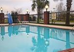 Hôtel Lake Charles - Hampton Inn & Suites Jennings-3