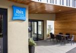 Hôtel Haguenau - Ibis budget Haguenau Strasbourg Nord-3