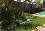 Location vacances Durbanville - Northern Vine Guesthouse B&B Self-catering-3