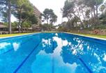 Location vacances Sant Antoni de Calonge - Apartamento Exclusivo en Primera Línea de Mar – Torre Valentina, Eden Mar - Es-360-7-4