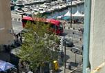 Location vacances Vieux-Port de Marseille - Standing Vieux port 110 m2, Marseille-3