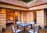 Hôtel Saint-Paul-en-Chablais - Les Lodges de Babylone-3