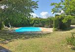 Location vacances Bourgougnague - Beautiful 1-Bed Gite 2km quiet walk from Eymet-4
