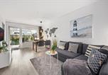 Location vacances Schleswig-Holstein - Greypearl - Ruhig gelegen mit Terrasse - Strandnähe - Parkplatz - Wlan-1
