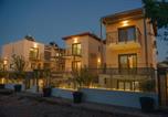 Location vacances Corinthe - Sangerasimo Villas-3