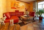 Location vacances Bayerisch Eisenstein - Wildnisresidenz am Nationalpark - Fewo mediterran-2