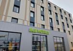 Hôtel Centre - B&B Hotel Dreux Nord-4