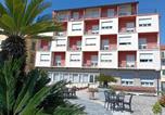 Hôtel Diano Marina - Hotel Robinia-1