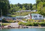 Hôtel Utica - Lake View Motel-1