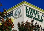 Hôtel Albanie - Lord Hotel Tirana-3
