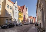 Location vacances Stralsund - Ferienwohnungen in der Altstadt Stralsund-2