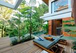Location vacances Tabanan - River Edge - Serene Villa in Pantai Nyanyi 7 mins to Beach-3