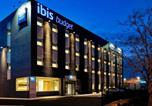 Hôtel Chinchón - Ibis Budget Madrid Getafe-2
