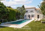Location vacances  Charente-Maritime - Maison de vacances de charme avec piscine-1