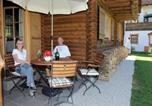 Location vacances Seefeld-en-Tyrol - Log cabin Schwalbennest - At the ski hill-2