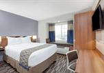 Hôtel Aéroport international de Philadelphie - Microtel Inn & Suites by Wyndham Philadelphia Airport Ridley Park-4