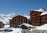 Hôtel Tignes - Résidences Village Montana by Les Etincelles-3