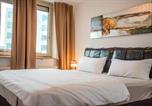 Location vacances Nuremberg - Ama executive stay 3-1