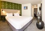 Hôtel Wavre - Best Western Hotel Wavre-4