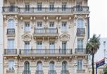Hôtel France - Nice Excelsior Centre ville by Happyculture-4