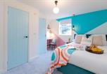 Location vacances La cathédrale Saint Michael de Coventry - 5 bed 5 bath house, free parking, patio garden - Esho Stays-2