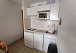 Location vacances Montgenèvre - Studio bien placé à Montgenèvre - Parking et animaux acceptés - Fr-1-445-37-4