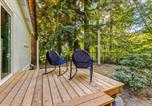 Location vacances Chehalis - Overlooking Hood Canal Vistas Private Garden-2