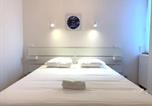 Location vacances  Saône-et-Loire - Appart'Village Le Creusot centre - Parking facile - Bus gare Tgv 17 min-4