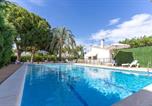 Location vacances Elche - Rentafive - Chalet - Piscina Privada-2