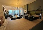Location vacances Valletta - Spacious seaview Sliema Apt, steps from Valletta Ferry-1