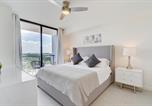 Location vacances  Parc national des Everglades - 805mm Downtown Doral Condo 2 Bedrooms & 2 Bathrooms-3