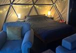 Location vacances Pendine - Geodesic Dome with sea views-3
