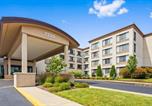Hôtel Kenosha - Best Western Executive Inn Kenosha - Pleasant Prairie-1